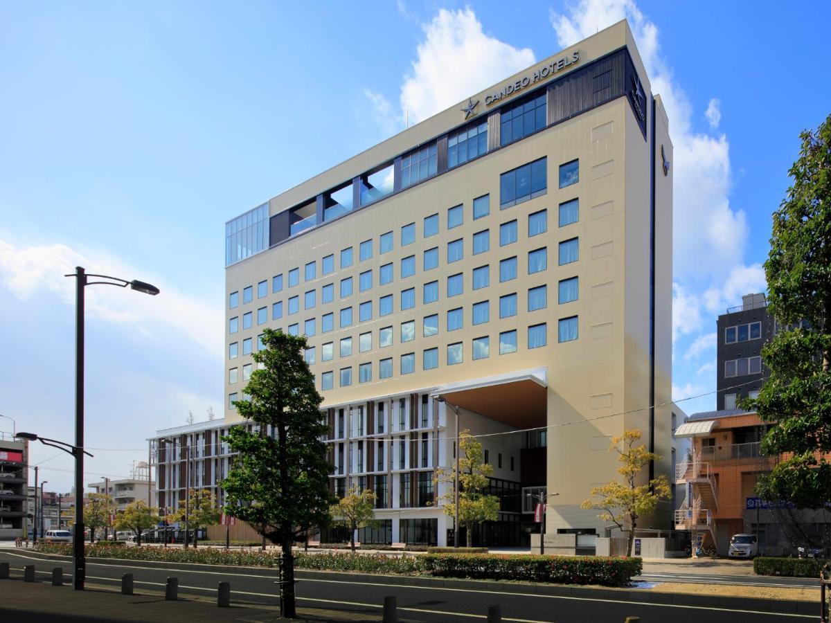 Candeo Hotels Nara Kashihara Kashihara  Exterior photo